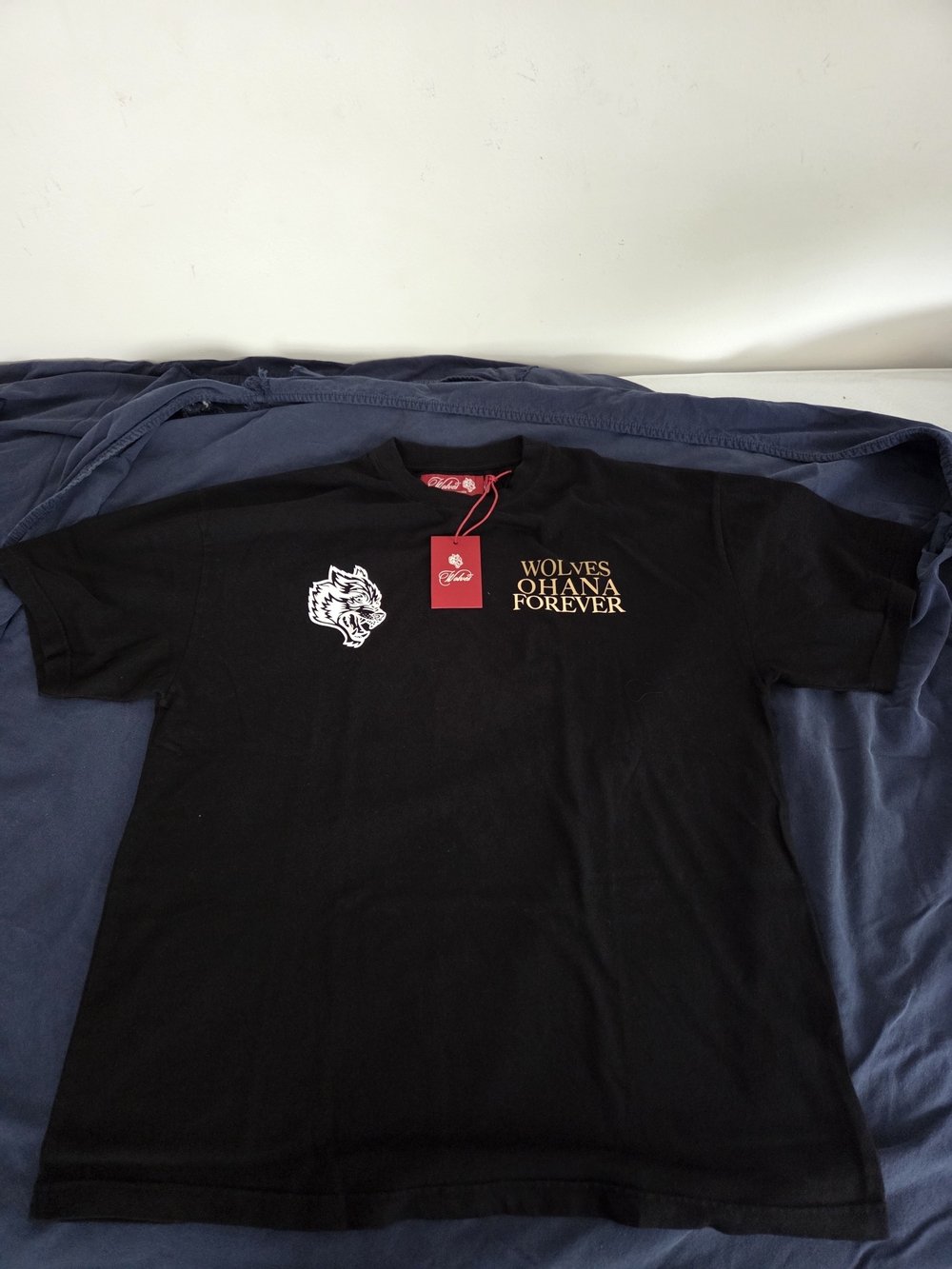 Darc Sport Ohana Forever Red Tag Collection Premium Shirt